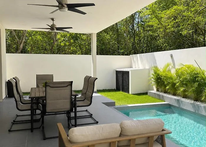 Holiday home Horizonte